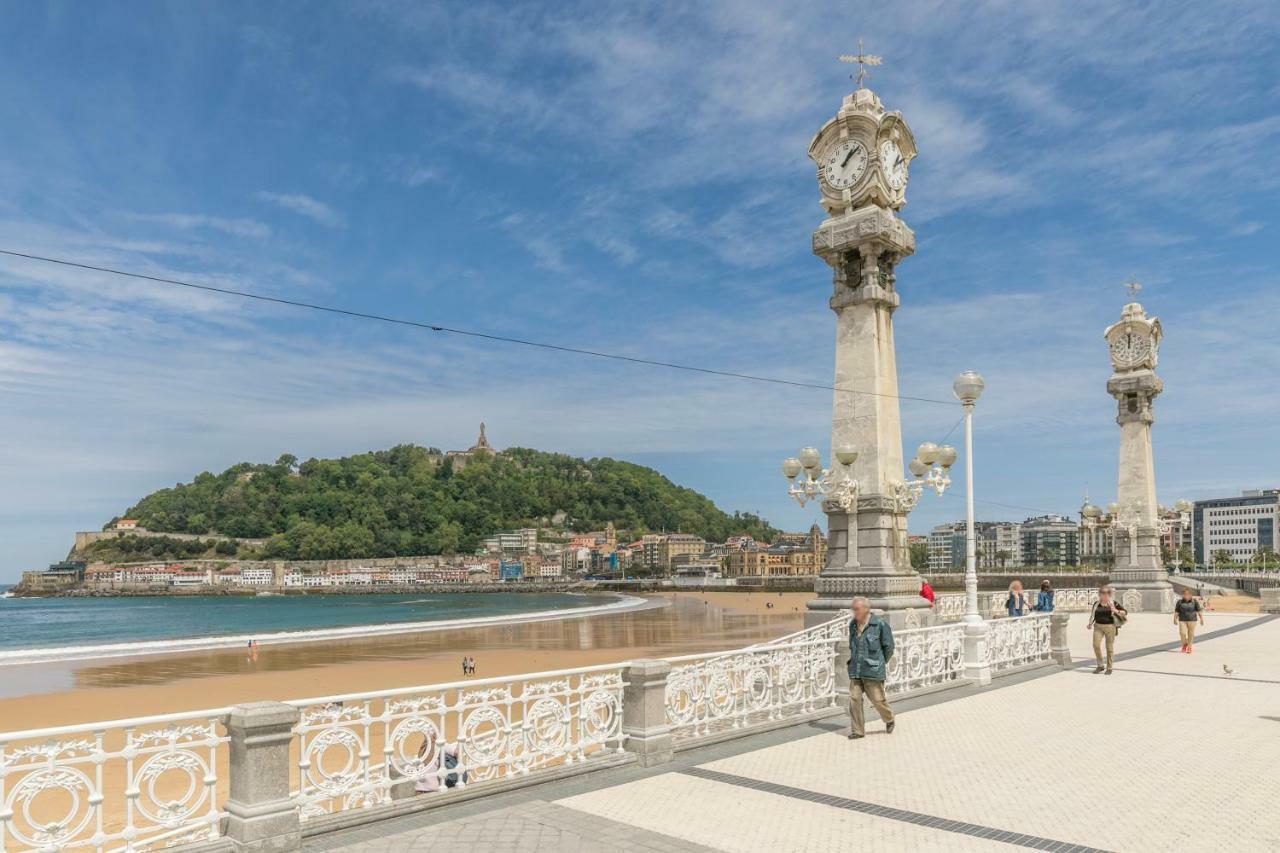 Zubieta By Forever Rentals San Sebastián Exterior foto